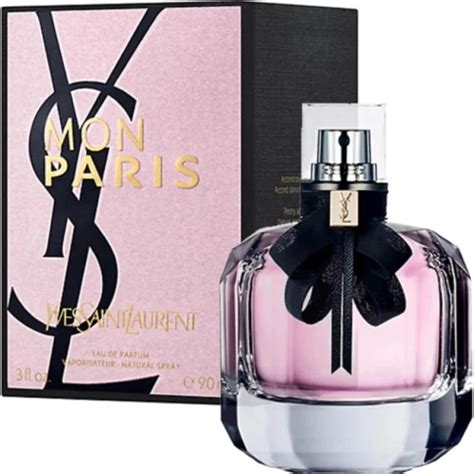 yves saint laurent mon paris review|ysl mon paris perfume 90ml.